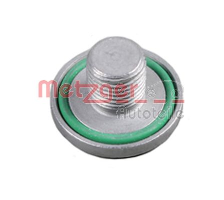 METZGER 8030068 GREENPARTS Verschlussschraube, Ölwanne